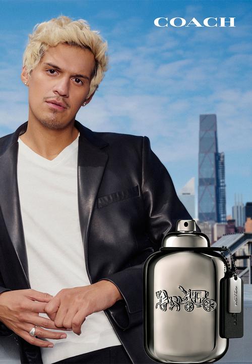 Coach - Coach Pure Platinum Edp - 60ml