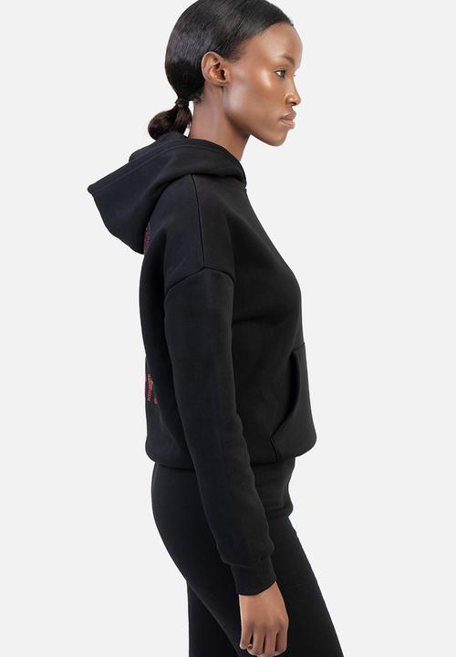 SISSY BOY - Full Speed Track Top - Black