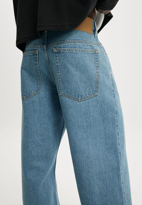 Cotton On - Baggy jean - verve blue