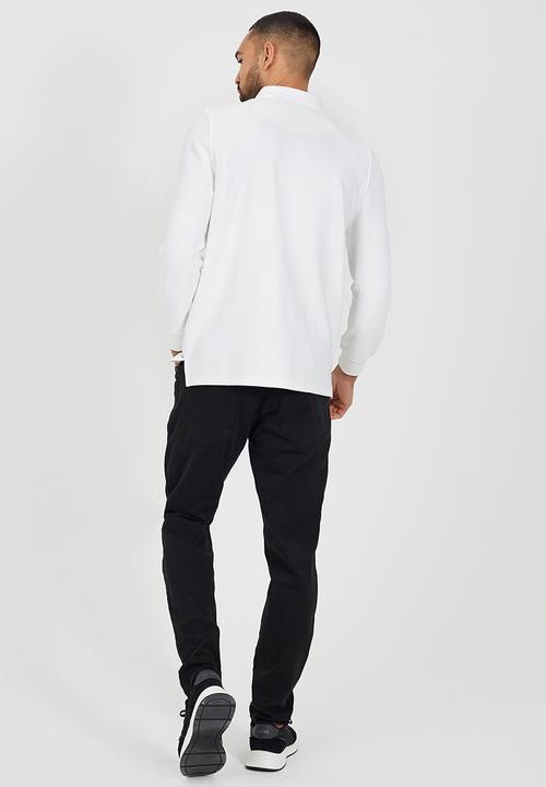 Brave Soul - Cotton Twill Chino - Black