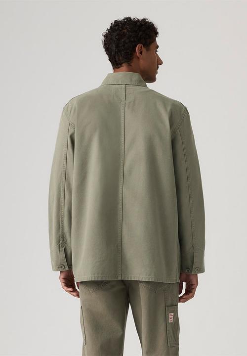 Levi’s® - Berkley chore coat - Greens