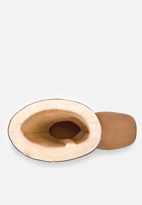 UGG® - New heights platform xtra - chestnut