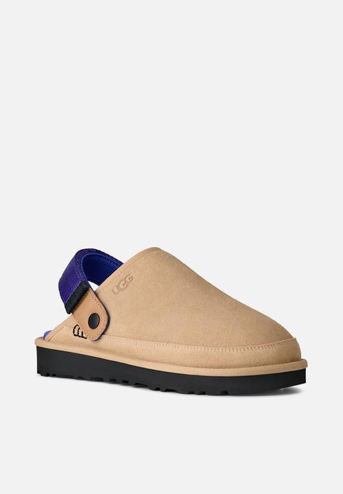 UGG® - Goldencoast Clog II - sand regal blue