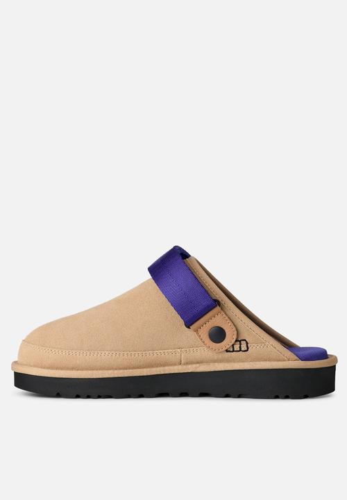 UGG® - Goldencoast Clog II - sand regal blue
