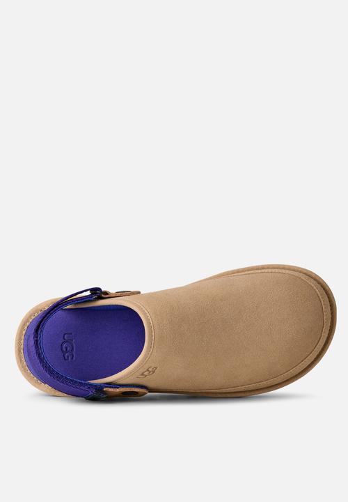 UGG® - Goldencoast Clog II - sand regal blue