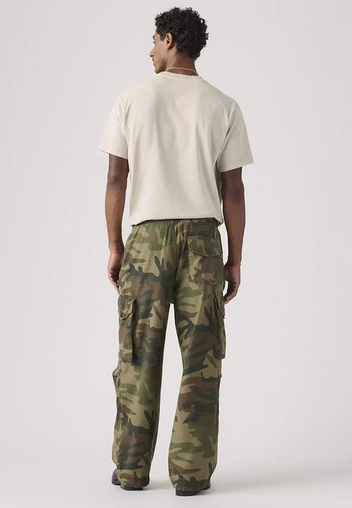 Levi’s® - Baggy field cargo - green