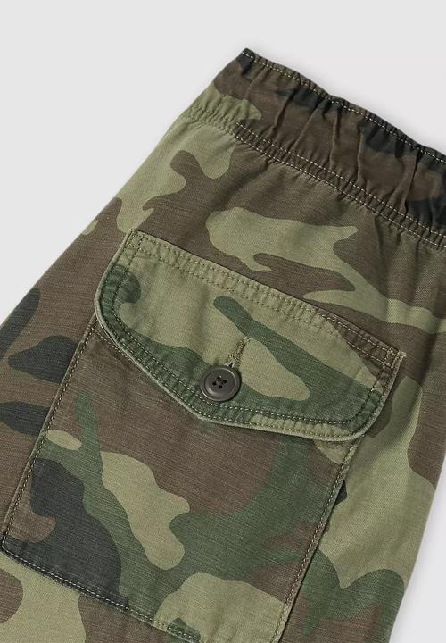 Levi’s® - Baggy field cargo - green