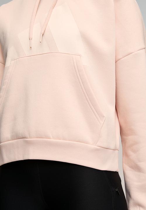 adidas Performance - W Bl Fl Hd S26 - Blush Pink/Pink Tint