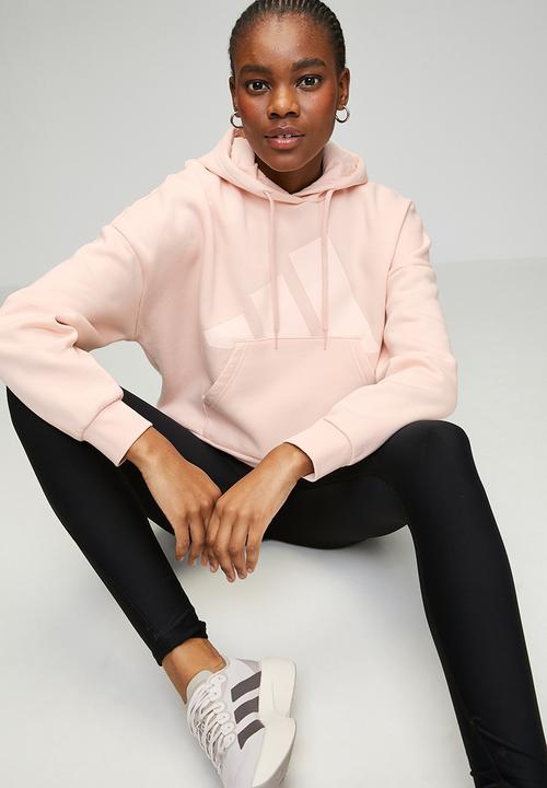adidas Performance - W Bl Fl Hd S26 - Blush Pink/Pink Tint