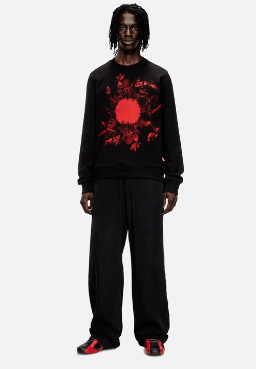 Diesel  - S-GINN-T3 SWEAT-SHIRT
