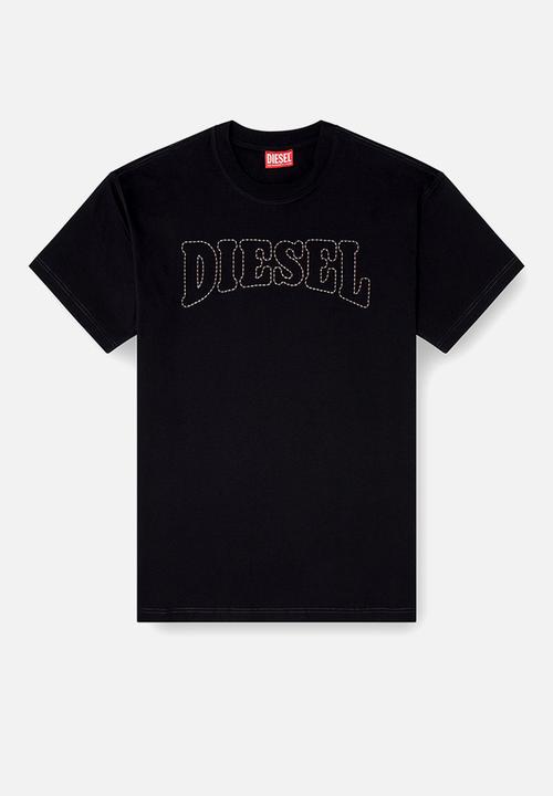Diesel  - T-NORM-V10 T-SHIRT