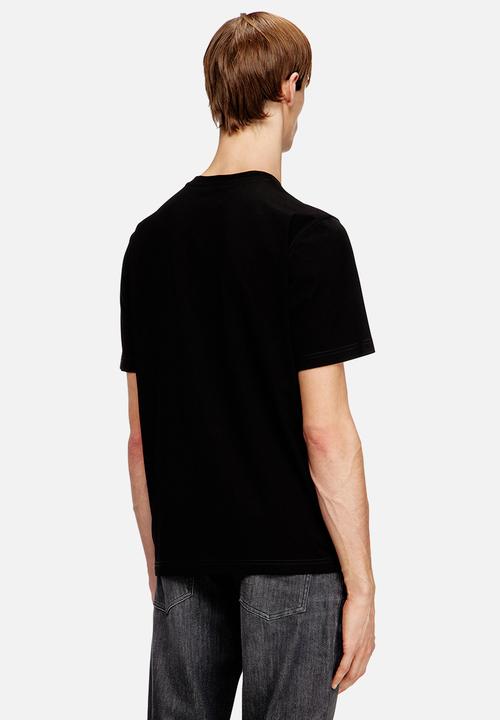 Diesel  - T-ADJUST-V8 T-SHIRT