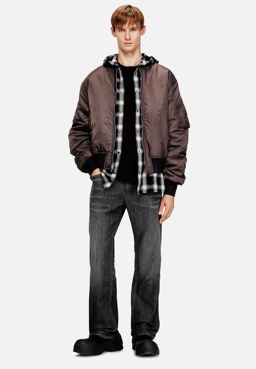 Diesel  - T-ADJUST-V8 T-SHIRT