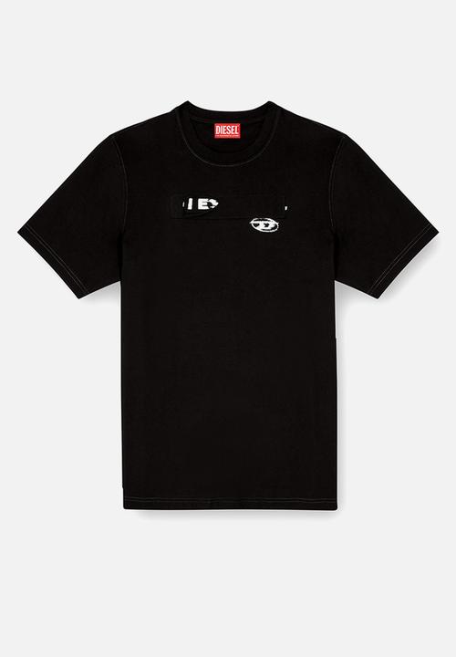 Diesel  - T-ADJUST-V8 T-SHIRT