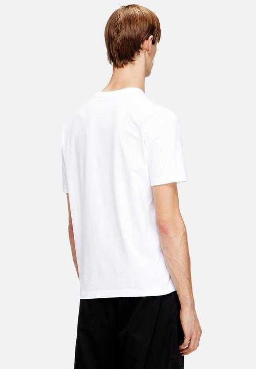 Diesel  - T-ADJUST-V8 T-SHIRT