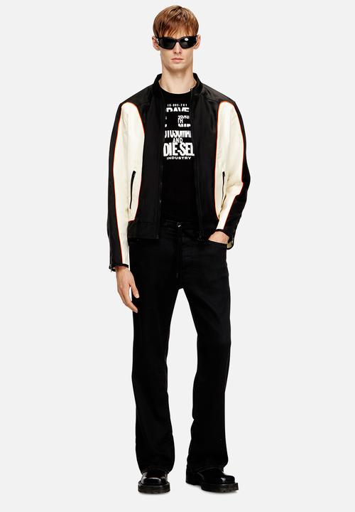 Diesel  - T-ADJUST-V9 T-SHIRT