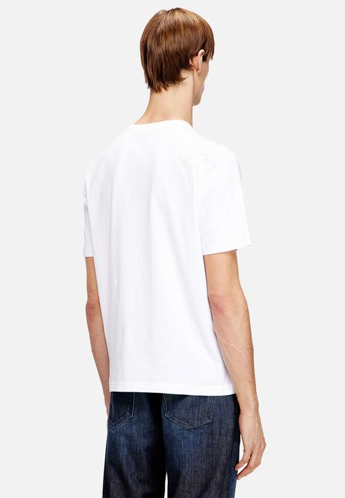 Diesel  - T-ADJUST-V9 T-SHIRT