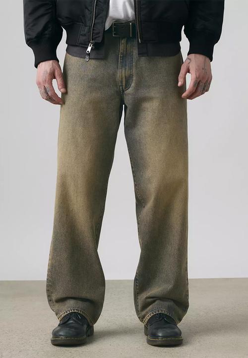 Levi’s® - 578 baggy - long drive home od1