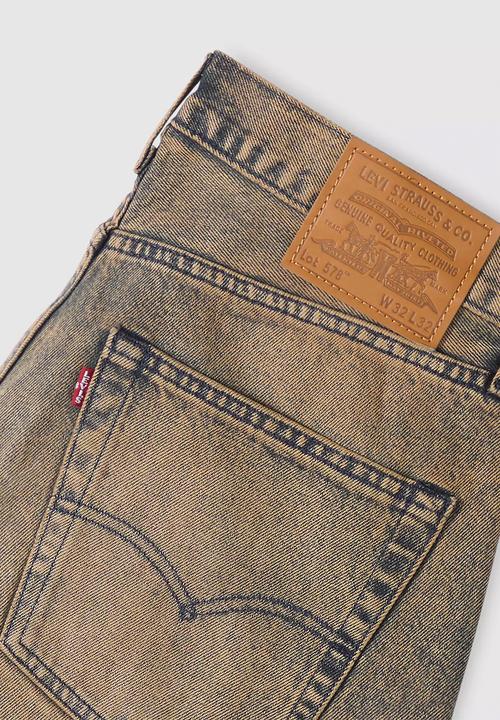 Levi’s® - 578 baggy - long drive home od1