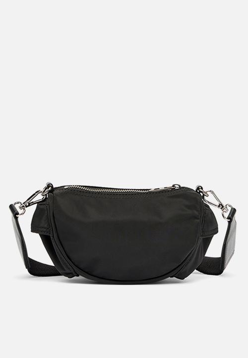 Diesel  - Multi-Pkts Crossbody Xs X - Black