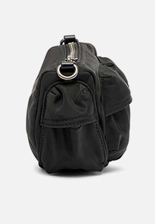 Diesel  - Multi-Pkts Crossbody Xs X - Black