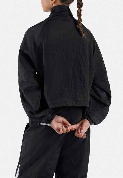Reebok - Heritage Dance Blocked Track Jacket - Black/White