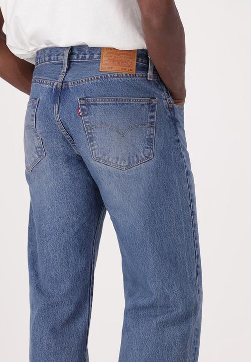 Levi’s® - 501® Loose Za In My Bronco