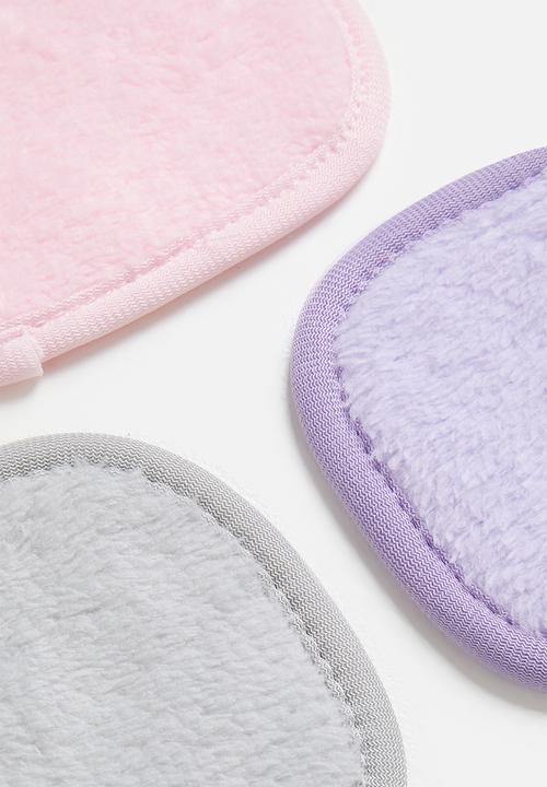 Glam Beauty - Make Up Remover Pad 3 Day Set