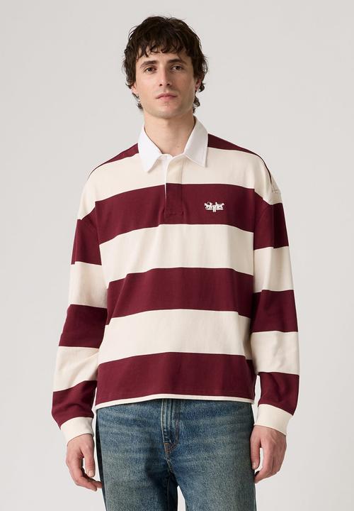 Levi’s® - Hudson boxy rugby