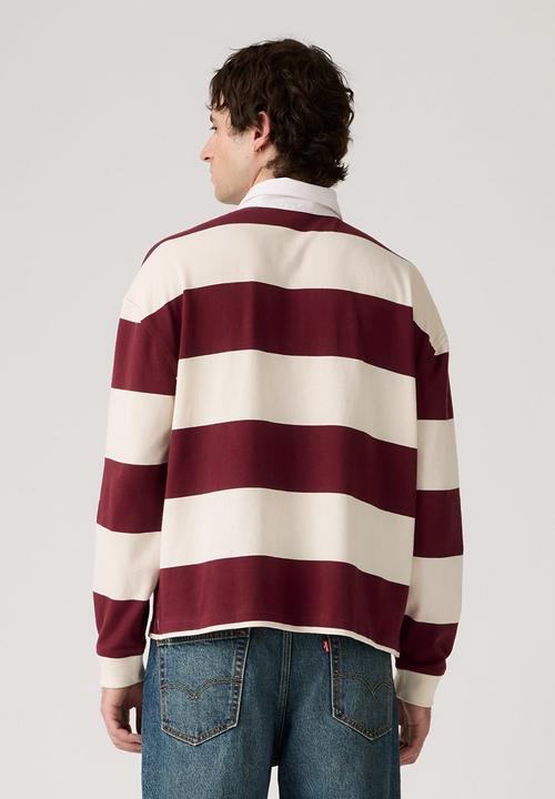Levi’s® - Hudson boxy rugby