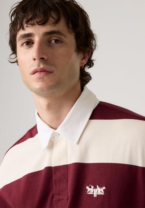 Levi’s® - Hudson boxy rugby