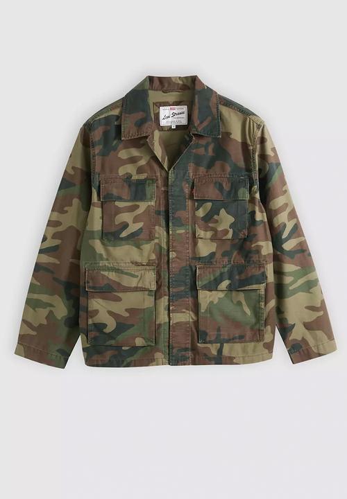 Levi’s® - FRISKO JACKET - Multi-Color