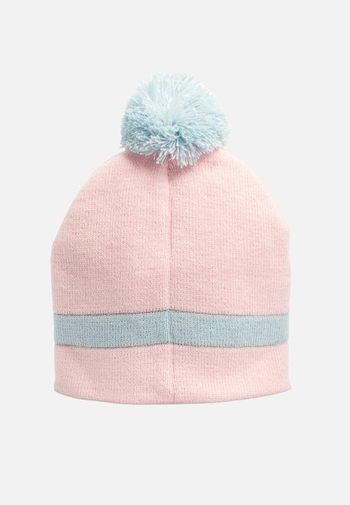 Character Group - Gabby's Dollhouse Beanie & Gloves - pink