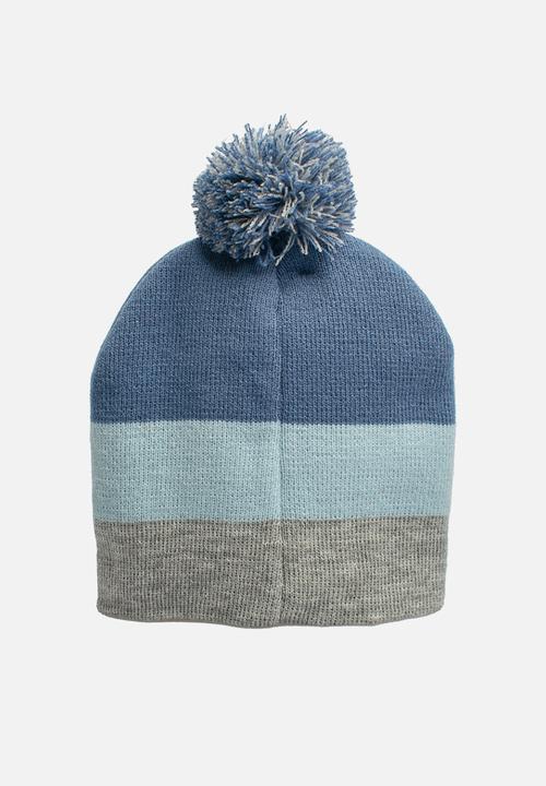 Character Group - Bluey Beanie & Gloves - blue