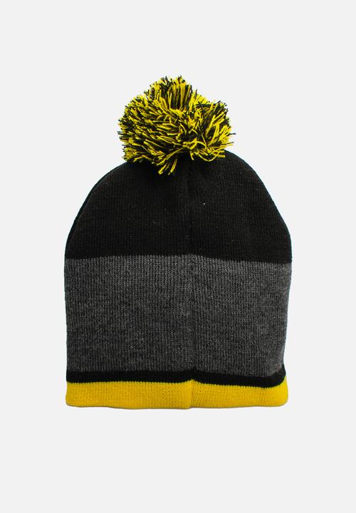 Character Group - Batman Beanie & Gloves - grey