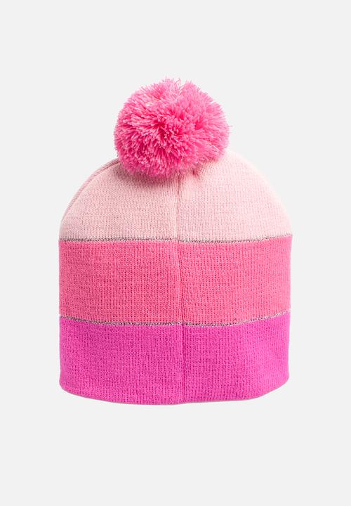 Character Group - Barbie Beanie & Gloves - pink