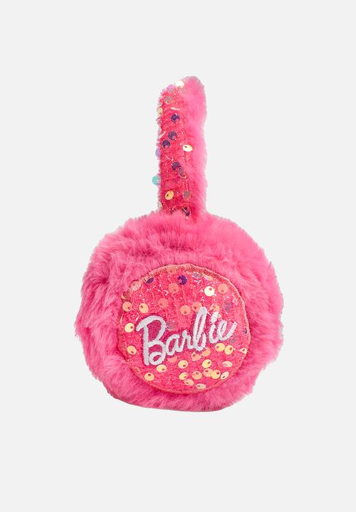 Character Group - Barbie earmuffs -Pink