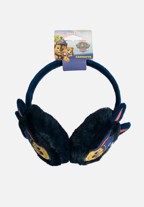 Character Group - Paw Patrol earmuffs -Blue