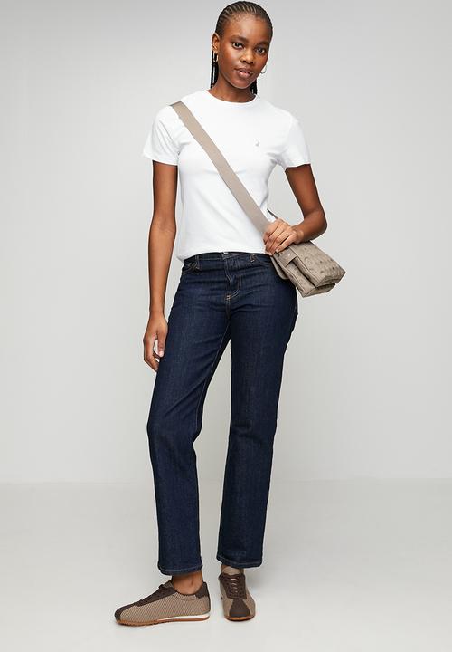 POLO - Wmn Allie Short Sleeve T-Shirt - White