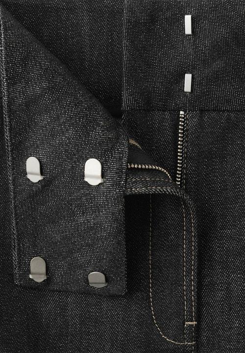 MANGO - Skirt jolie - black