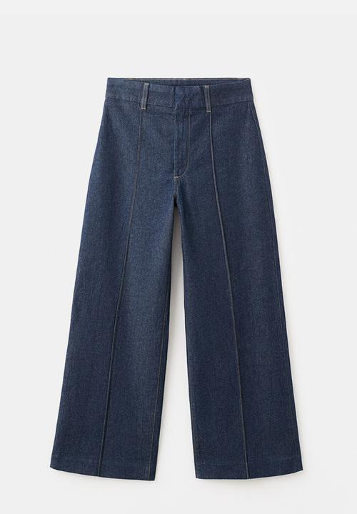 MANGO - Jeans paloma - open blue