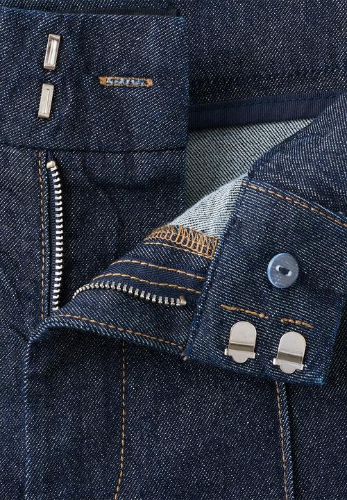MANGO - Jeans paloma - open blue