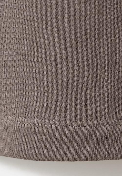 MANGO - Trousers karol - gray
