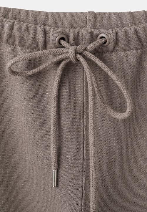 MANGO - Trousers karol - gray