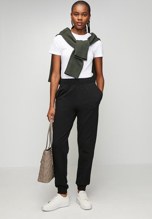 POLO - Wmn Sophia Jogger - Black