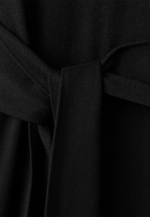 MANGO - Dress sza - black