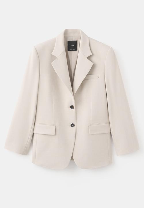 MANGO - Blazer paris - light beige