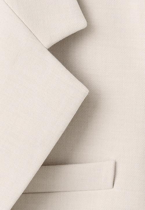 MANGO - Blazer paris - light beige