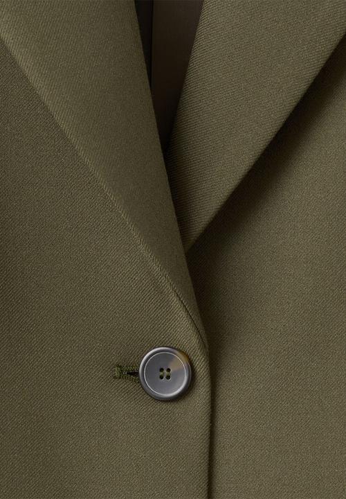 MANGO - Blazer paris - khaki