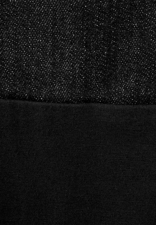 MANGO - Top june - black